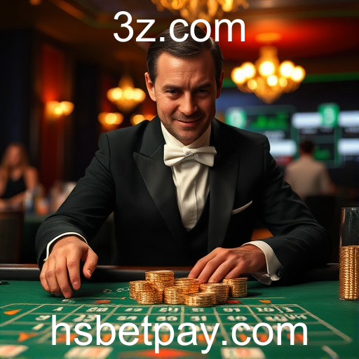 O Fascinante Mundo dos Cassinos Online em 'hsbet'