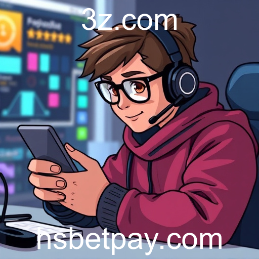 A Importância do Suporte Técnico nos Jogos Online: Um Olhar sobre 'hsbet'