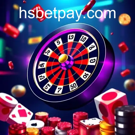 The Exciting World of Casino Games: HSBet